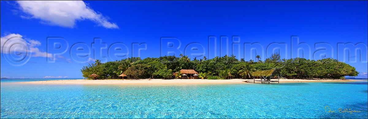 Peter Bellingham Photography Treasure Island Eueiki Eco Resort - Tonga (PB5D 00 7104)
